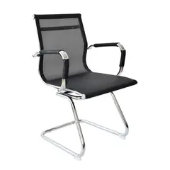 OFIDEAS - Silla Interlocutora Apolo Negro Ofideas