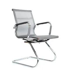 OFIDEAS - Silla Interlocutora Apolo Gris Ofideas