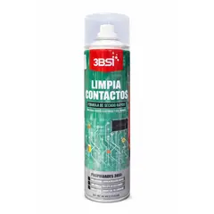 3BSI - LIMPIA CONTACTO ELECTRONIC 440ML  3BSI