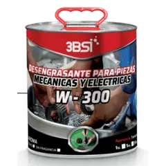 3BSI - DESENGRASANTE DIELECTRICO W-300 GLN