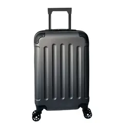 GENERICO - Maleta de Cabina con Clave Carry On 10kg - Gris
