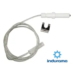 INDURAMA - Juego de 04 Bujias de Encendido Eléctrico para Cocinas Indurama (chisperos)