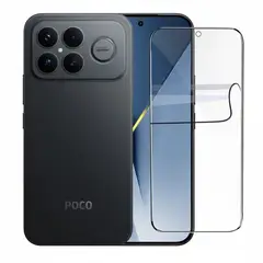 XIAOMI - Poco F8 Ultra 16Gb Ram 512Gb Rom Negro + Mica Hidrogel - REGISTRADO