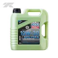 LIQUI MOLY - Aceite Liqui Moly Molygen 10W-30 New Generación Galón