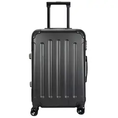 GENERICO - Maleta De Viaje Grande 23KG Negro