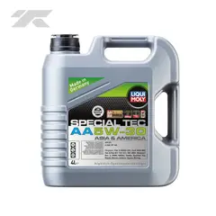 LIQUI MOLY - Aceite Liqui Moly Special Tec AA 5W-30 Galón