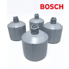 BOSCH - Juego de 04 patas para cocina Bosch Pro 425