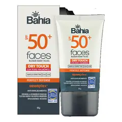 BAHIA - Bloqueador Bahía Dry Touch Con Ácido Hialurónico Spf50+ 55 G