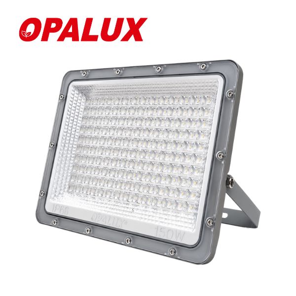 REFLECTOR LED OPALUX 150W TRICOLOR IP66