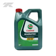 CASTROL - Aceite Castrol Magnatec 5W-30 Sintético Galón A5