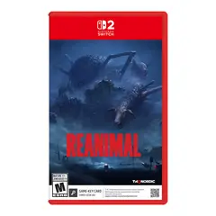 NINTENDO - REANIMAL NINTENDO SWITCH 2