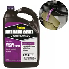 PRESTONE - Refrigerante y Anticongelante Command 50% Nitrido Morado Galon