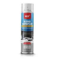 3BSI - 3BSI ALCOHOL ISOPROPILICO AL 99.9% SPRAY 440ml 3BSI