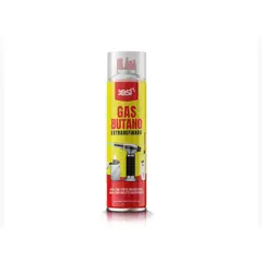 3BSI - 3BSI GAS BUTANO EXTRAREFINADO 440ml 3BSI