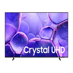 SAMSUNG - Televisor 75 Crystal Uhd U8000f Smart Tv 2025