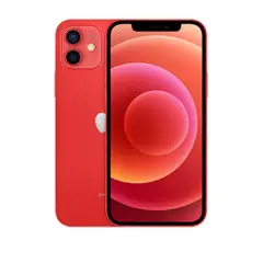 APPLE - IPhone 12 256GB Rojo Reacondicionado A2172
