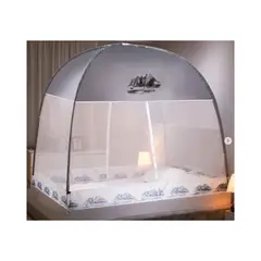 GENERICO - MOSQUITERO CAMA CAMPING PORTÁTIL