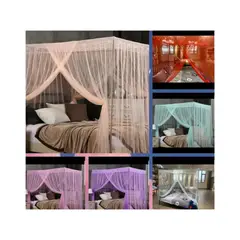 GENERICO - TUL MOSQUITERO PARA CAMA 2PLZ