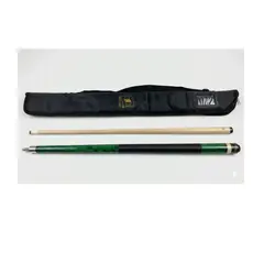 GENERICO - Kit Taco De Billar Con Funda COBRA KING