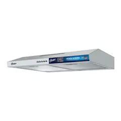 OSTER - CAMPANA EXTRACTORA OSTER OSPRHC24SS 24ACERO INOXIDABLE