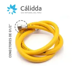 OEM - Manguera flexible de gas natural de 1.5mt