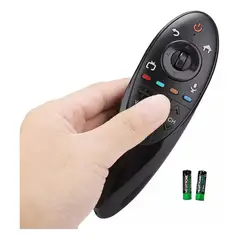 GENERICO - Control Remoto Magic AN-MR500 WEBOS para LG TV + PILAS AA Gratis  Genérico Básico