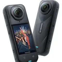 INSTA360 - X5 Paquete Estándar Cámara de Acción