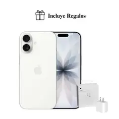 APPLE - IPhone 17 256GB (eSIM) + Combo de Regalo