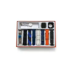 GENERICO - Smartwatch Y80 Con 8 Correas