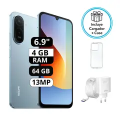 XIAOMI - Xiaomi Redmi A7 Pro 4RAM 64GB Azul