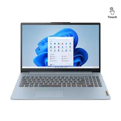 ADVANCE - Laptop Lenovo IdeaPad Slim 3 15.6" IPS Táctil Full HD Intel Core i5 12th Gen 16GB RAM SSD
