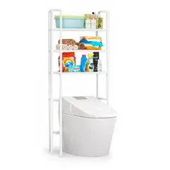 OEM - Organizador Sobre Inodoro 3 Niveles De Baño