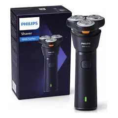 PHILIPS - Afeitadora Electrica Philips 3d Inalambrica Wet & Dry