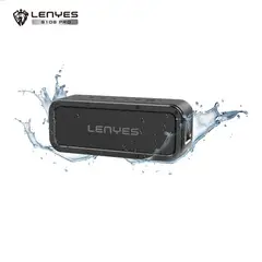 LENYES - Parlante Bluetooth Lenyes S108 Pro 40W Potencia, IPX7 Resistente, Bluetooth 5.3 Ecualización