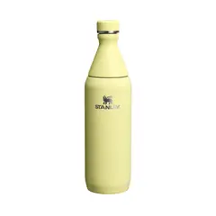 STANLEY - Botella Acero Inoxidable Stanley All Day Slim 20 oz - Pomelo Gloss