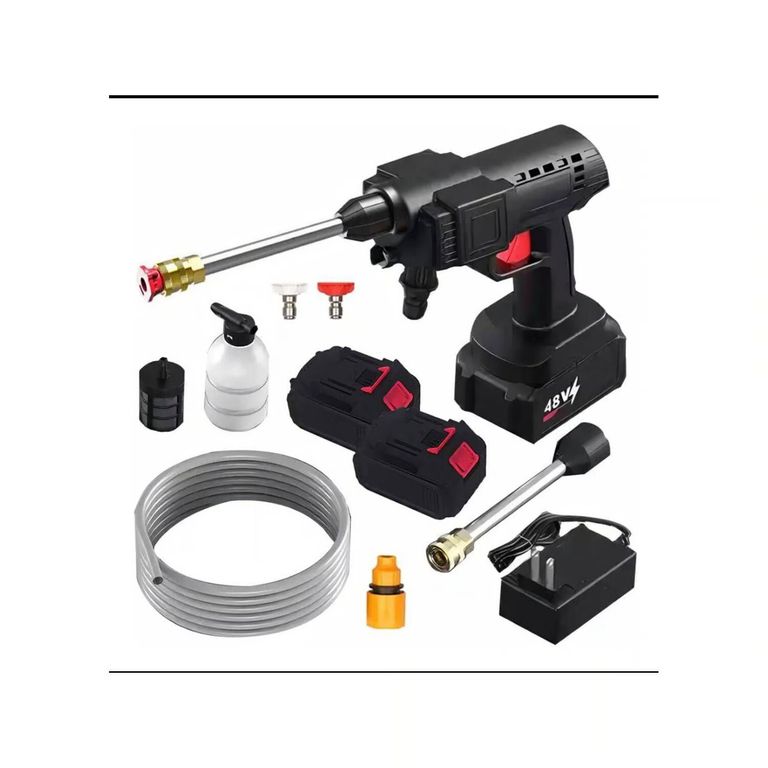 HIDROLAVADORA INALAMBRICA ALTA PRESION 120V