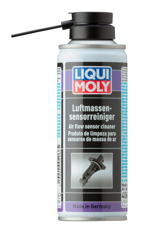 Aditivo Limpiador en Aerosol de Sensores de Masa de Aire 200ml