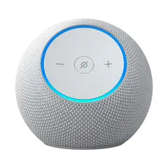 AMAZON - Altavoz Inteligente Amazon Echo Dot Max con Asistente Virtual Alexa+ - Blanco