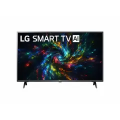 LG - Televisor 43 LED FHD THINQ AI SMART - 43LR6000PSA