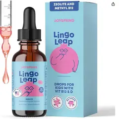 GENERICO - LINGO LEAP ZEOLITA  - JOYSPRING
