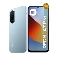 REDMI - CELULAR REDMI A7 PRO 4GB RAM 128GB ROM COLOR AZUL
