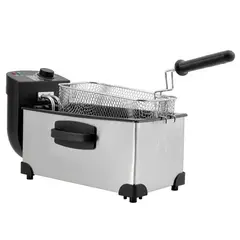 GENERICO - Freidora con Aceite Recco RFR-FRIGGERE