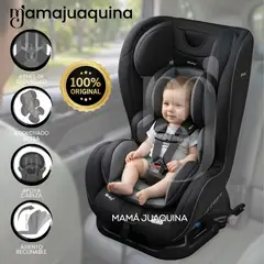 BABY - Silla de Auto para bebés «TATTO» Edición Limitada Black