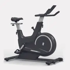 Ultimate Fitness - Bicicleta Spinning Magnética M400 Elite 2.0