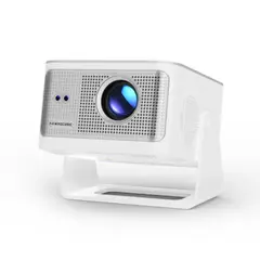 MAGCUBIC - Proyector Portátil Magcubic HY350 Max con 600 ANSI lumenes Android 14 Full HD y Enfoque Automático