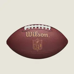 WILSON - Balón de fútbol americano NFL Ignition Brown