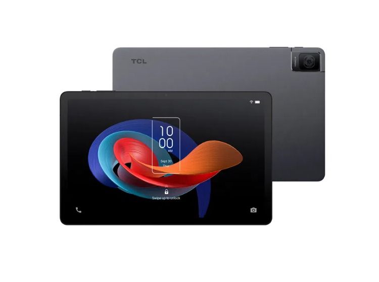 TABLET TCL TAB 10 Gen 2 10.4" 2K WIFI 4GB 128GB, 6000mAh, Android 13 + Folio, Gris