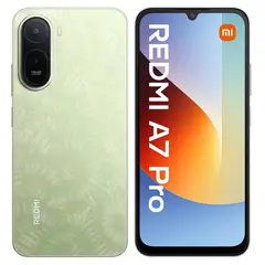 REDMI - REDMI A7 PRO 128GB 4RAM PALM GREEN REGISTRADO