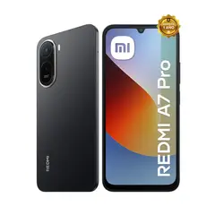 REDMI - REDMI A7 PRO 64GB 4RAM NEGRO REGISTRADO