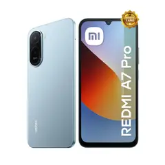 REDMI - REDMI A7 PRO 64GB 4RAM MIST BLUE REGISTRADO